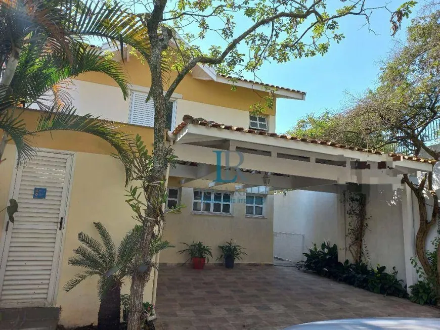 Foto 1 de Casa de Condomínio com 3 Quartos à venda, 153m² em Jardim Barbacena, Cotia