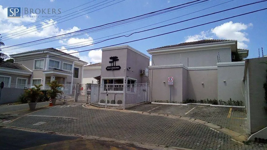 Foto 1 de Casa de Condomínio com 3 Quartos à venda, 136m² em Chacaras Silvania, Valinhos