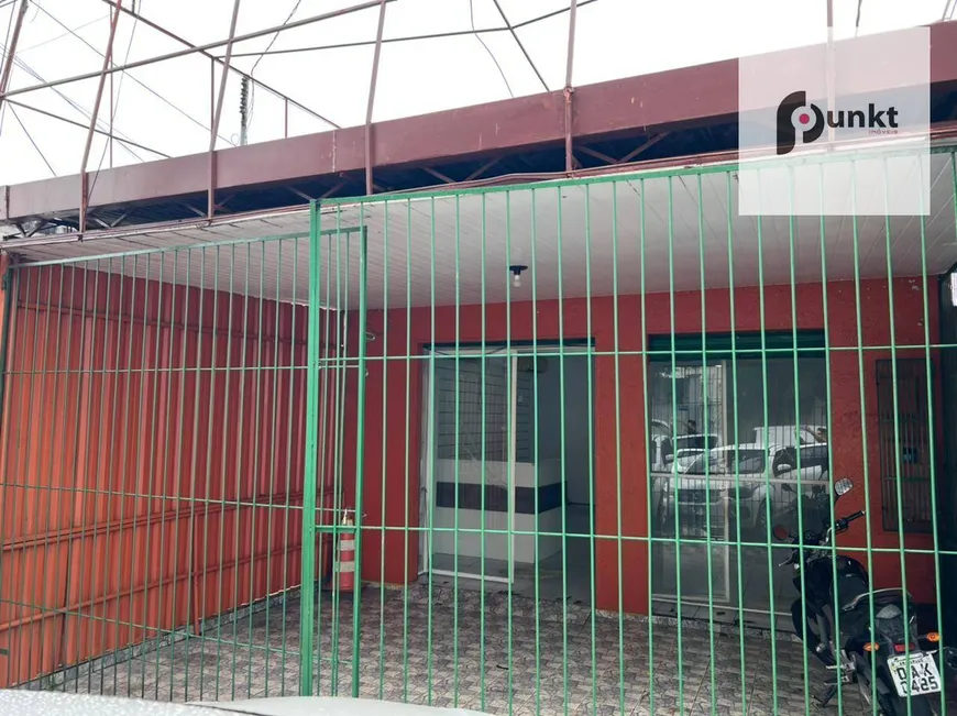 Foto 1 de Ponto Comercial à venda, 216m² em Cachoeirinha, Manaus