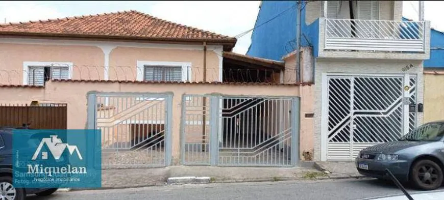 Foto 1 de Casa com 3 Quartos à venda, 212m² em Vila Santa Maria, São Paulo