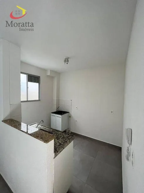 Foto 1 de Apartamento com 2 Quartos à venda, 45m² em Olaria, Salto
