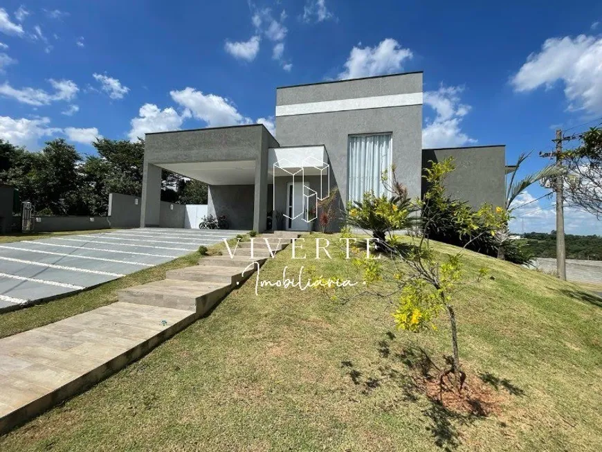 Foto 1 de Casa de Condomínio com 3 Quartos à venda, 430m² em Condominio Village Aracoiaba, Aracoiaba da Serra