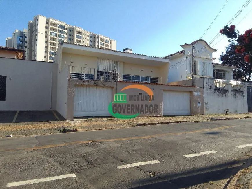 Foto 1 de Casa com 3 Quartos à venda, 141m² em Botafogo, Campinas