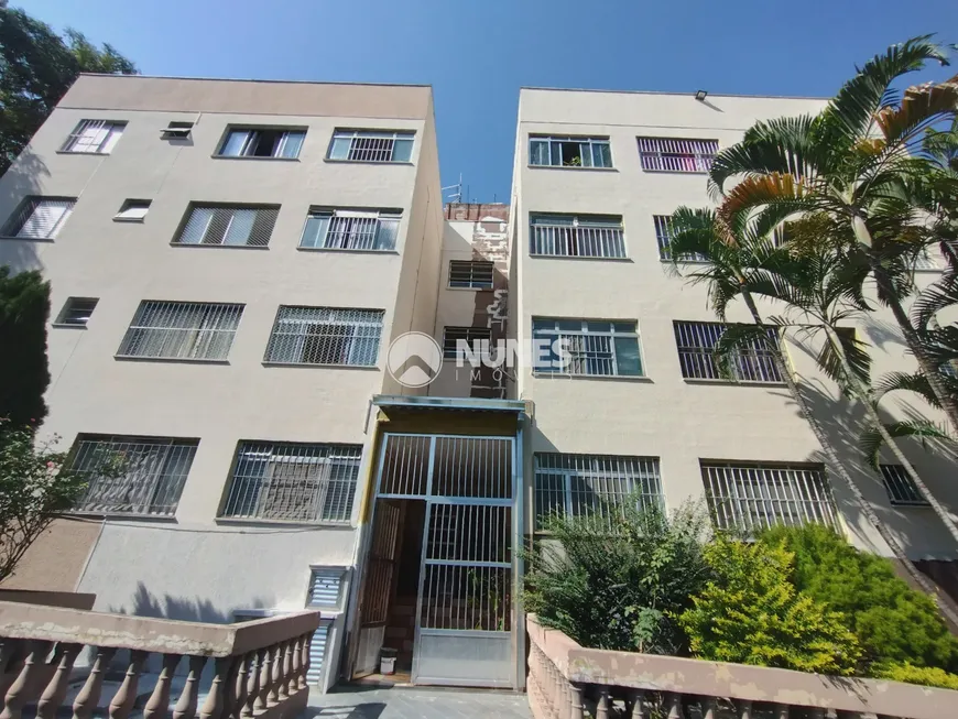 Foto 1 de Apartamento com 2 Quartos para alugar, 54m² em Cidade das Flores, Osasco