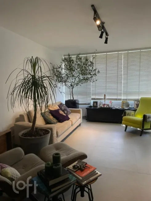 Foto 1 de Apartamento com 3 Quartos à venda, 129m² em Vila Andrade, São Paulo