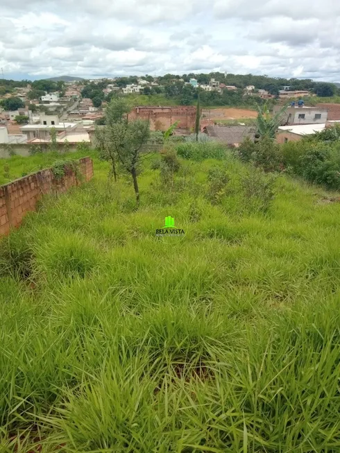 Foto 1 de Lote/Terreno à venda, 360m² em Residencial Visao, Lagoa Santa