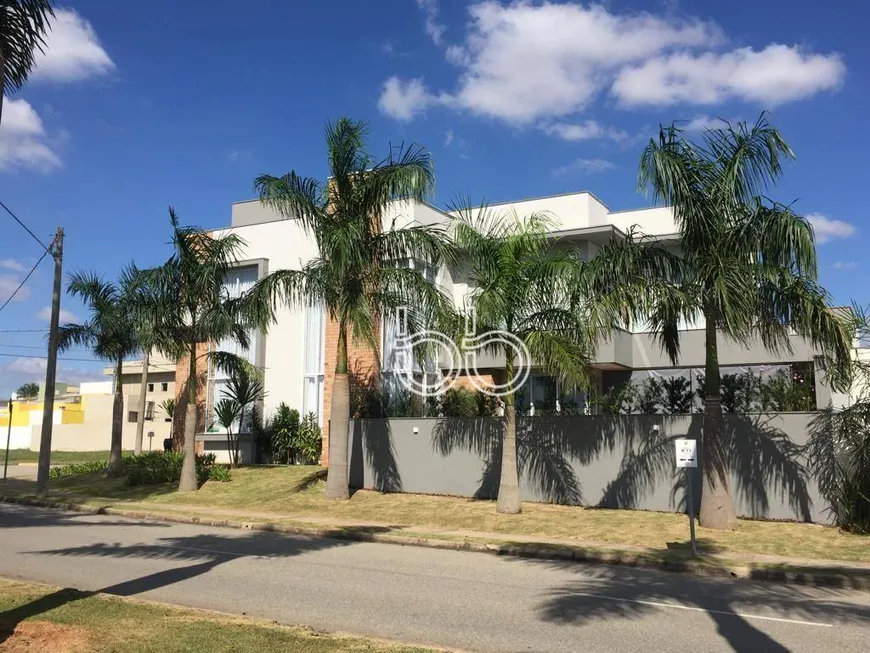 Foto 1 de Casa de Condomínio com 3 Quartos à venda, 350m² em Ibiti Royal Park, Sorocaba