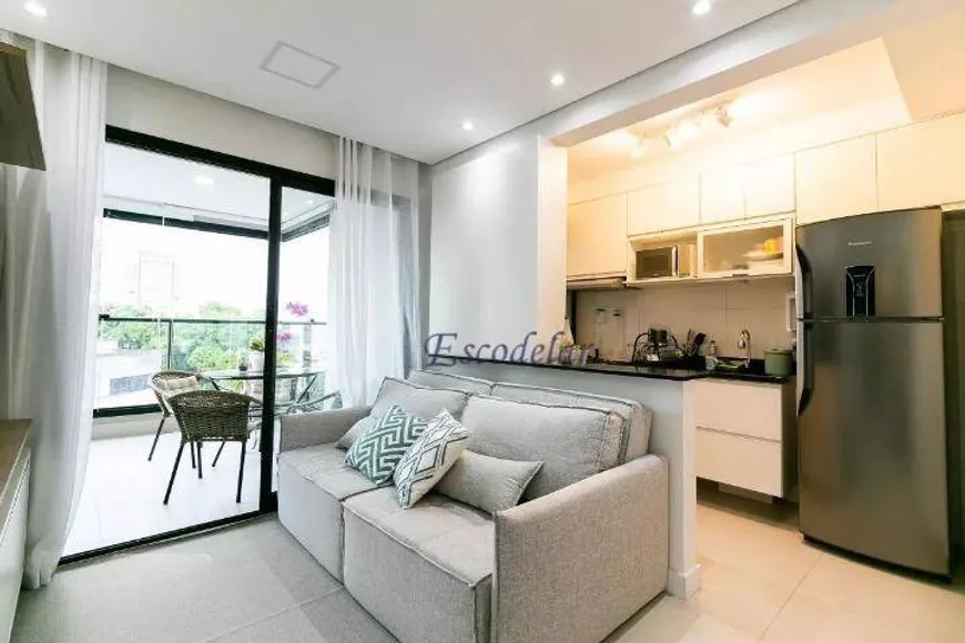 Foto 1 de Apartamento com 2 Quartos à venda, 56m² em Vila Gomes Cardim, São Paulo