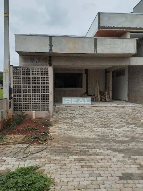 Foto 1 de Casa de Condomínio com 3 Quartos à venda, 142m² em Residencial Terras da Estancia, Paulínia