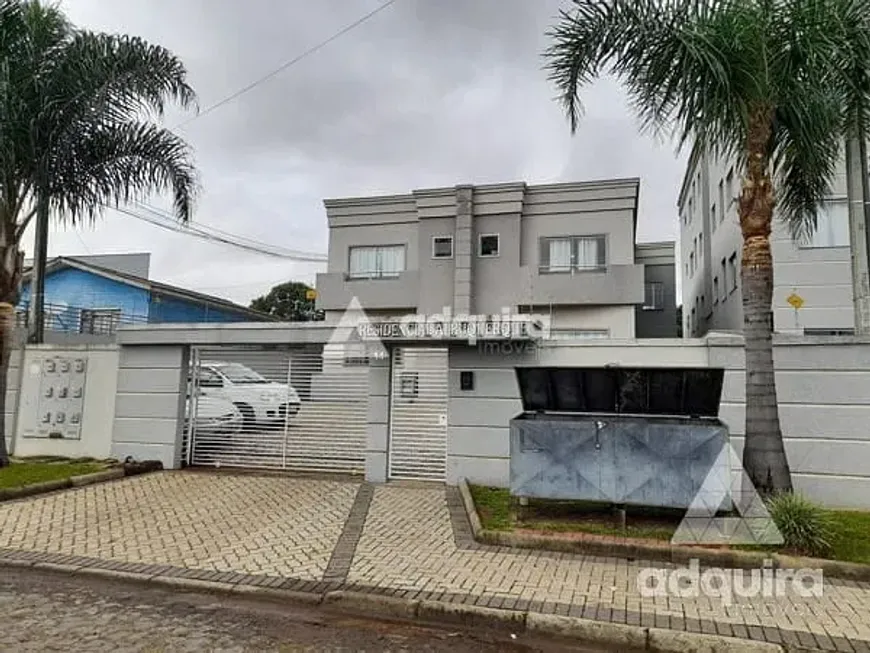 Foto 1 de Apartamento com 1 Quarto para alugar, 25m² em Uvaranas, Ponta Grossa