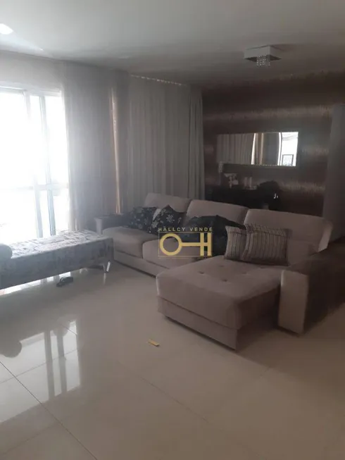 Foto 1 de Apartamento com 3 Quartos à venda, 156m² em Ribeirão do Lipa, Cuiabá