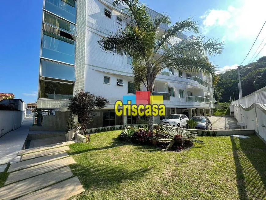 Foto 1 de Apartamento com 2 Quartos à venda, 115m² em Costazul, Rio das Ostras