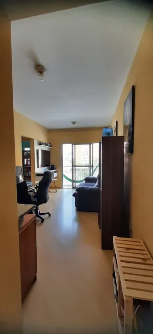 Foto 1 de Apartamento com 2 Quartos à venda, 62m² em Jardim Sao Luiz, Jandira
