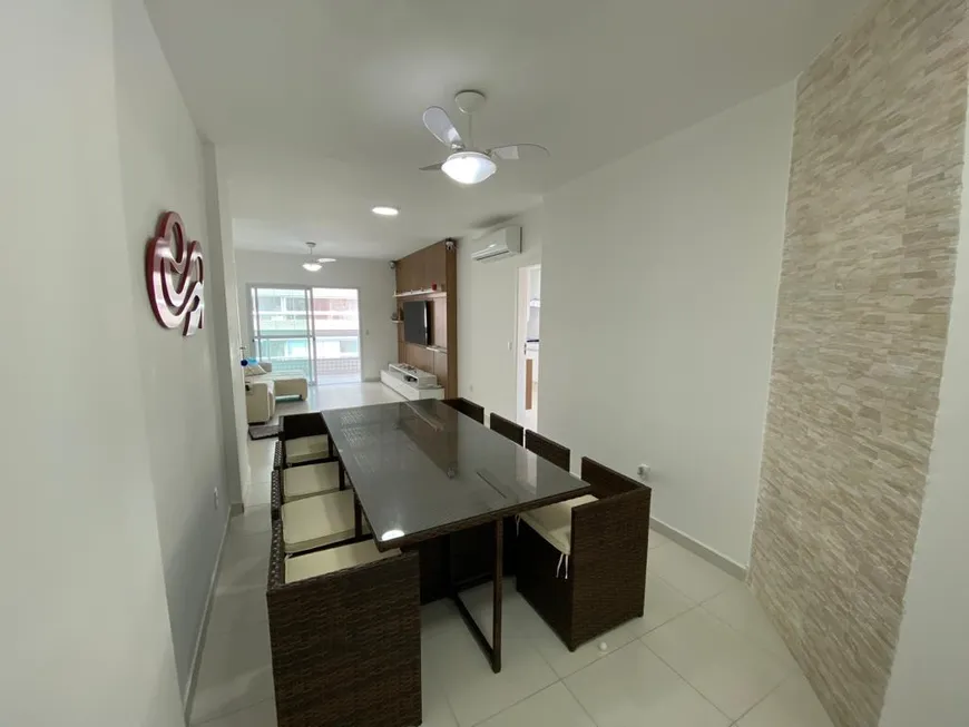 Foto 1 de Apartamento com 3 Quartos à venda, 114m² em Canto do Forte, Praia Grande