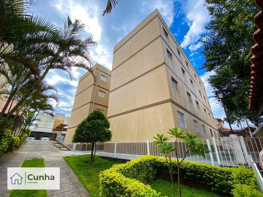 Foto 1 de Apartamento com 3 Quartos à venda, 70m² em Parque Residencial California, Campo Limpo Paulista