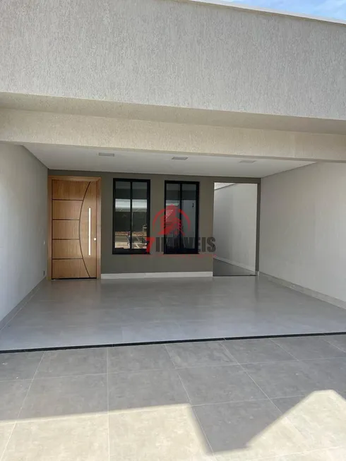 Foto 1 de Sobrado com 3 Quartos à venda, 170m² em Jardim Novo Petrópolis, Goiânia