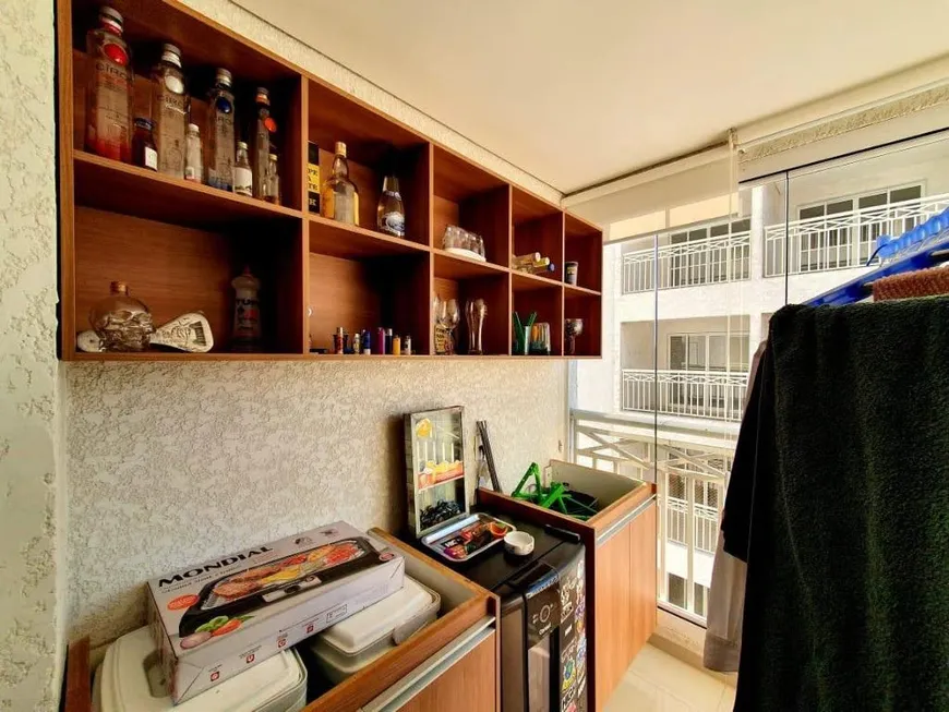 Foto 1 de Apartamento com 2 Quartos à venda, 64m² em Demarchi, São Bernardo do Campo