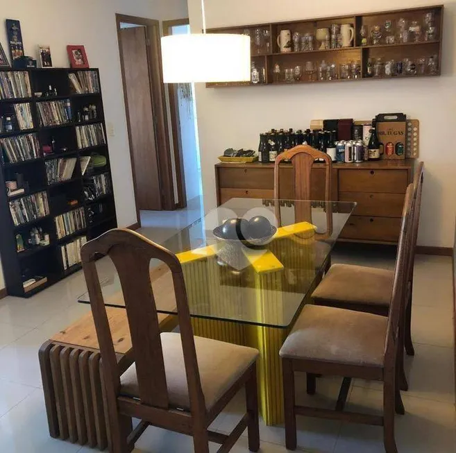 Foto 1 de Apartamento com 3 Quartos à venda, 95m² em Tijuca, Rio de Janeiro