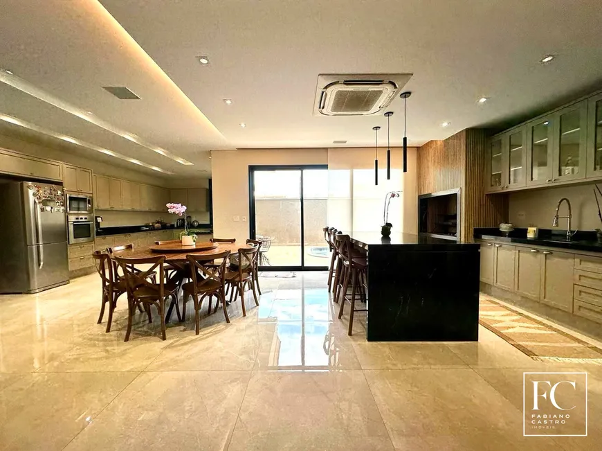 Foto 1 de Casa de Condomínio com 3 Quartos à venda, 262m² em Condomínio Golden Park Residence, Mirassol