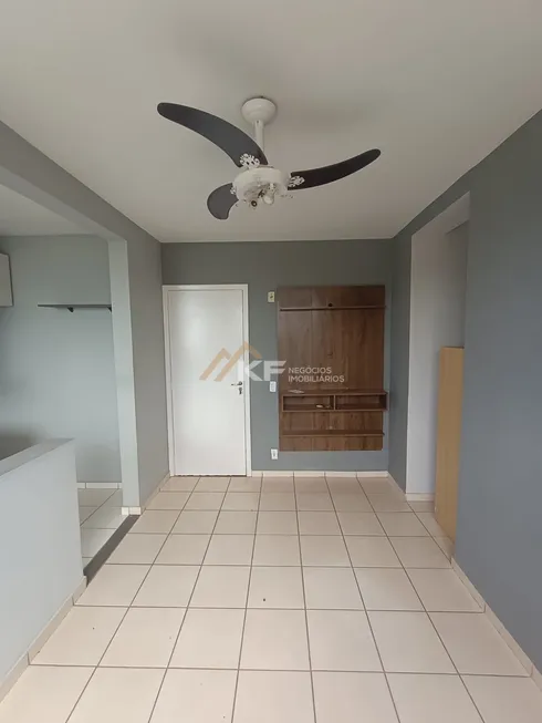 Foto 1 de Apartamento com 2 Quartos à venda, 49m² em Conjunto Habitacional Jardim das Palmeiras, Ribeirão Preto