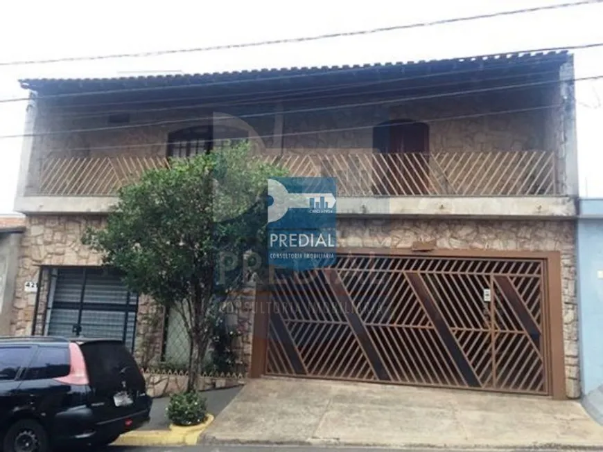 Foto 1 de Casa com 3 Quartos à venda, 322m² em Jardim Cruzeiro do Sul, São Carlos