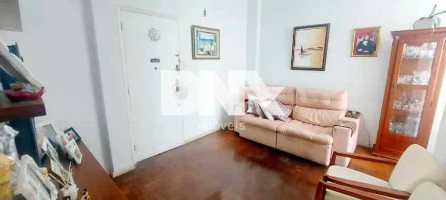 Foto 1 de Apartamento com 2 Quartos à venda, 69m² em Catete, Rio de Janeiro