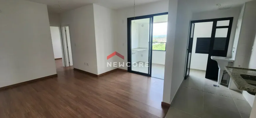 Foto 1 de Apartamento com 2 Quartos à venda, 63m² em Jardim do Paco, Sorocaba