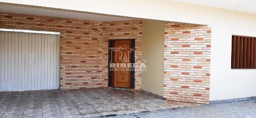 Foto 1 de Casa com 3 Quartos à venda, 180m² em Jardim Bandeirantes, Sorocaba