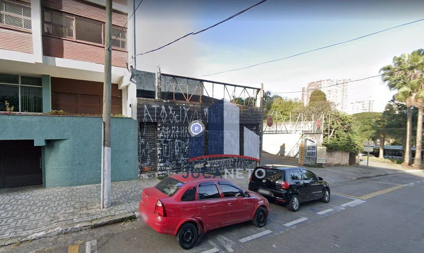 Foto 1 de Lote/Terreno à venda, 250m² em Jardim, Santo André