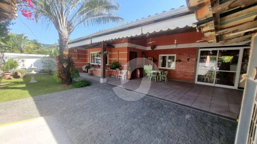 Foto 1 de Casa com 3 Quartos à venda, 163m² em Serra Grande, Niterói