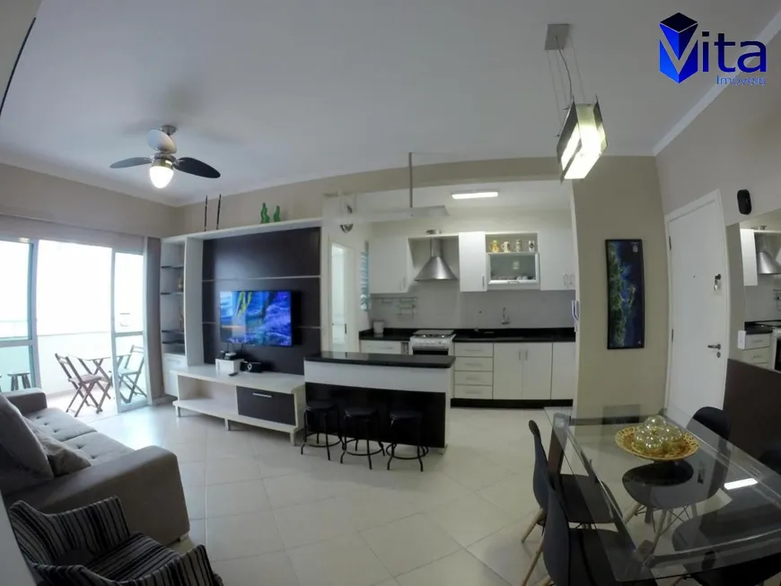 Foto 1 de Apartamento com 2 Quartos à venda, 85m² em Canasvieiras, Florianópolis