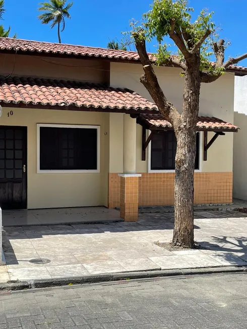 Foto 1 de Casa de Condomínio com 3 Quartos à venda, 83m² em Lagoa Redonda, Fortaleza