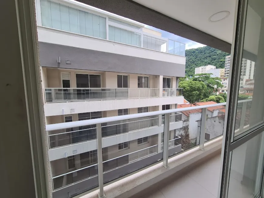 Foto 1 de Apartamento com 2 Quartos à venda, 72m² em Botafogo, Rio de Janeiro