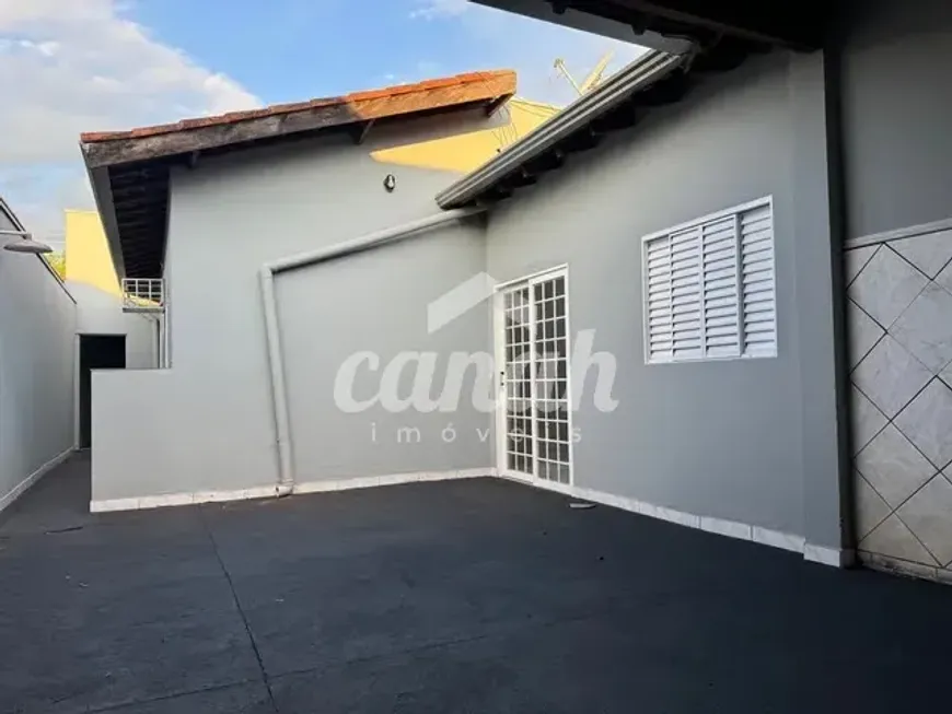 Foto 1 de Casa com 3 Quartos à venda, 60m² em Parque dos Pinus, Ribeirão Preto