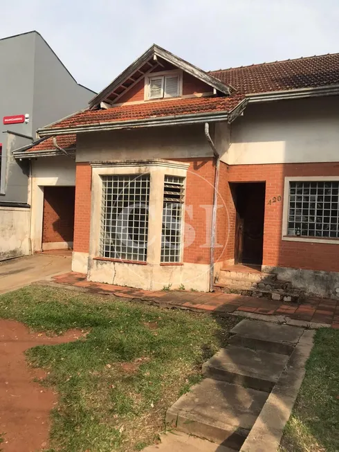 Foto 1 de Casa com 4 Quartos para venda ou aluguel, 300m² em Jardim Chapadão, Campinas