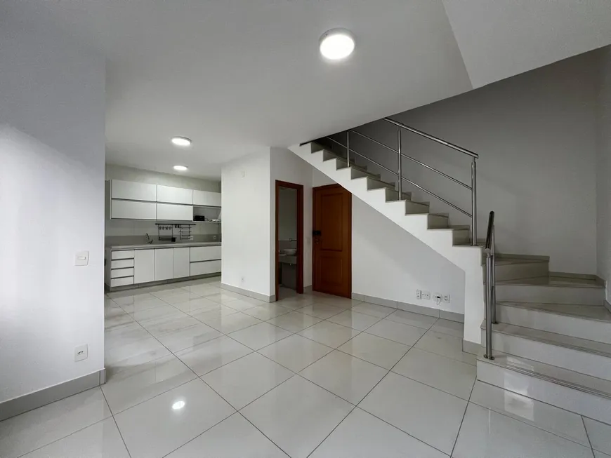 Foto 1 de Apartamento com 2 Quartos para alugar, 74m² em Vila da Serra, Nova Lima