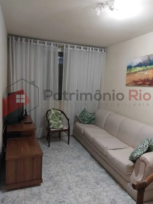 Foto 1 de Apartamento com 2 Quartos para alugar, 50m² em Cordovil, Rio de Janeiro