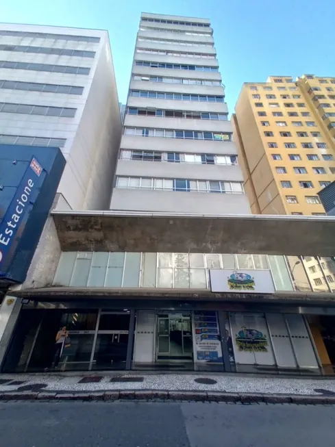 Foto 1 de Sala Comercial para alugar, 44m² em Centro, Curitiba