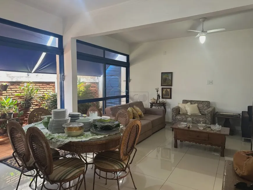 Foto 1 de Casa com 2 Quartos para alugar, 212m² em Alto da Boa Vista, Ribeirão Preto