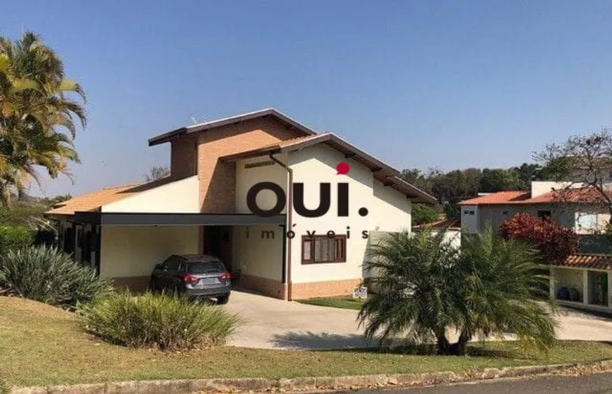 Foto 1 de Casa com 3 Quartos à venda, 228m² em Campos de Santo Antônio, Itu