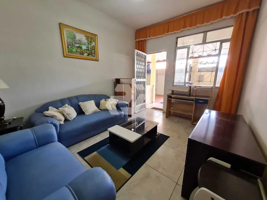 Foto 1 de Casa com 2 Quartos para alugar, 80m² em Realengo, Rio de Janeiro