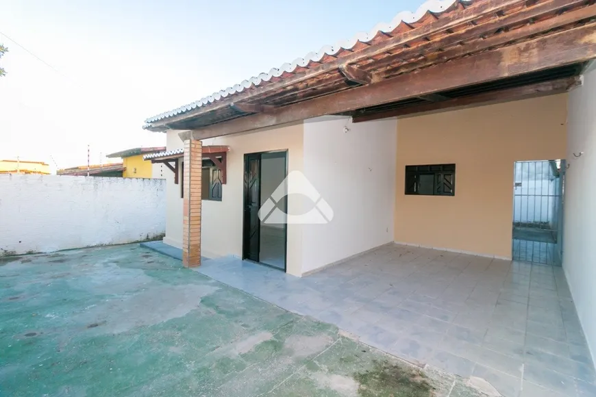 Foto 1 de Casa com 3 Quartos à venda, 95m² em Emaús, Parnamirim