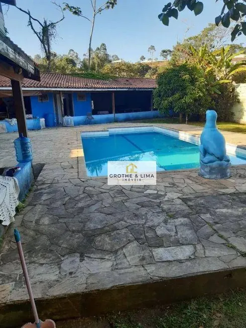 Foto 1 de Fazenda/Sítio com 2 Quartos à venda, 626m² em Recanto Santa Barbara, Jambeiro