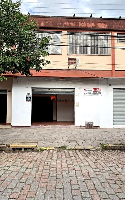 Foto 1 de Ponto Comercial para alugar, 40m² em Azenha, Porto Alegre