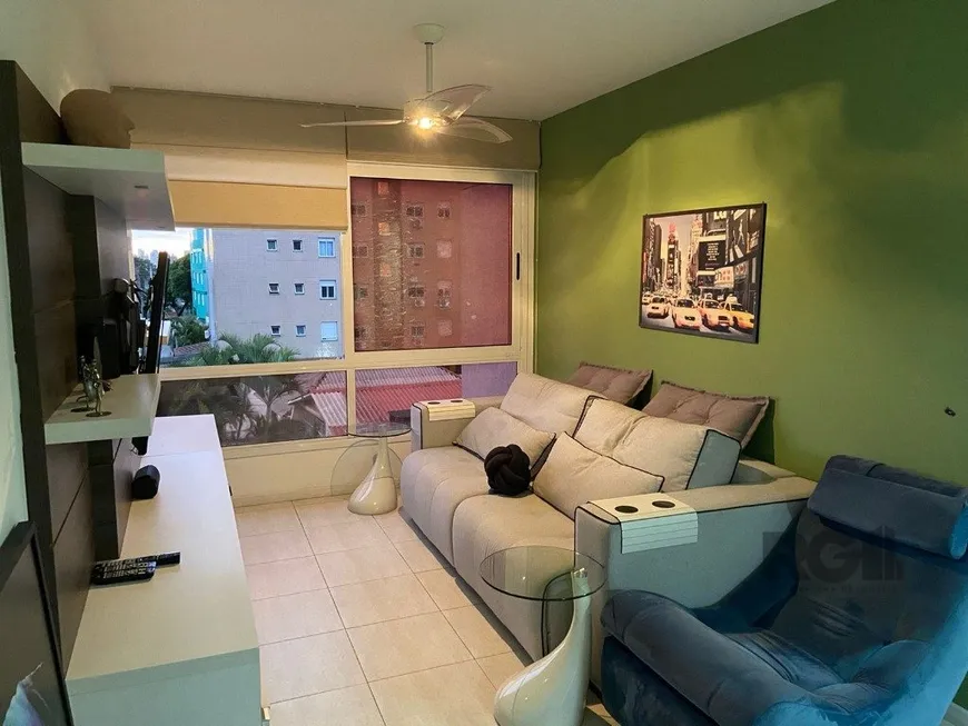 Foto 1 de Apartamento com 2 Quartos à venda, 79m² em Cristo Redentor, Porto Alegre