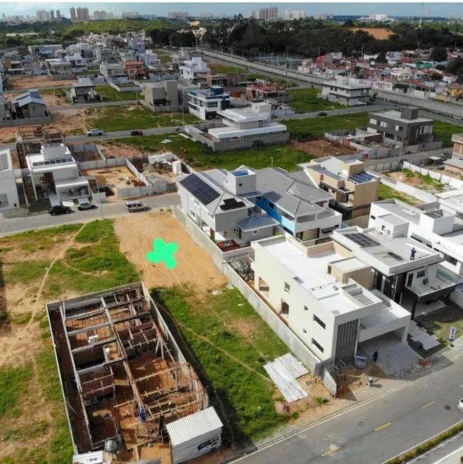 Foto 1 de Lote/Terreno à venda, 350m² em Pitimbu, Natal