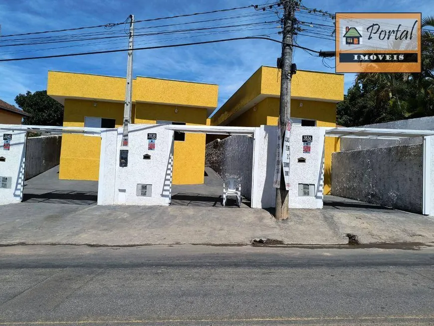 Foto 1 de Casa com 2 Quartos à venda, 71m² em Maracanã, Jarinu