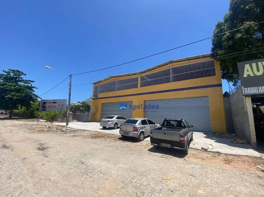 Foto 1 de Galpão/Depósito/Armazém para alugar, 432m² em Santa Tereza, Olinda