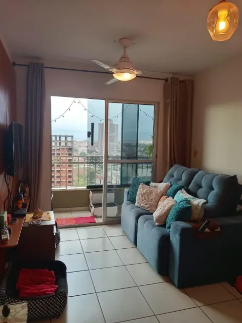 Foto 1 de Apartamento com 2 Quartos à venda, 57m² em Vila Rosa, Goiânia