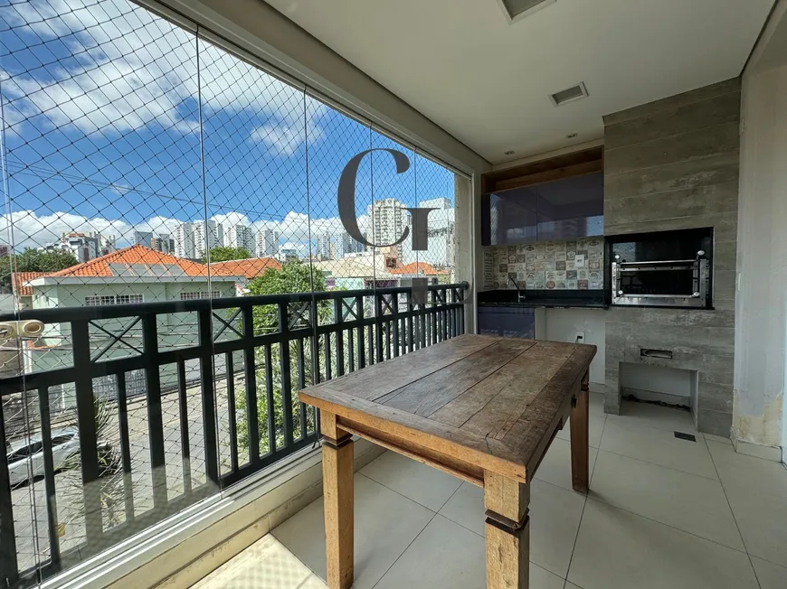 Foto 1 de Apartamento com 3 Quartos à venda, 121m² em Jardim São Paulo, São Paulo